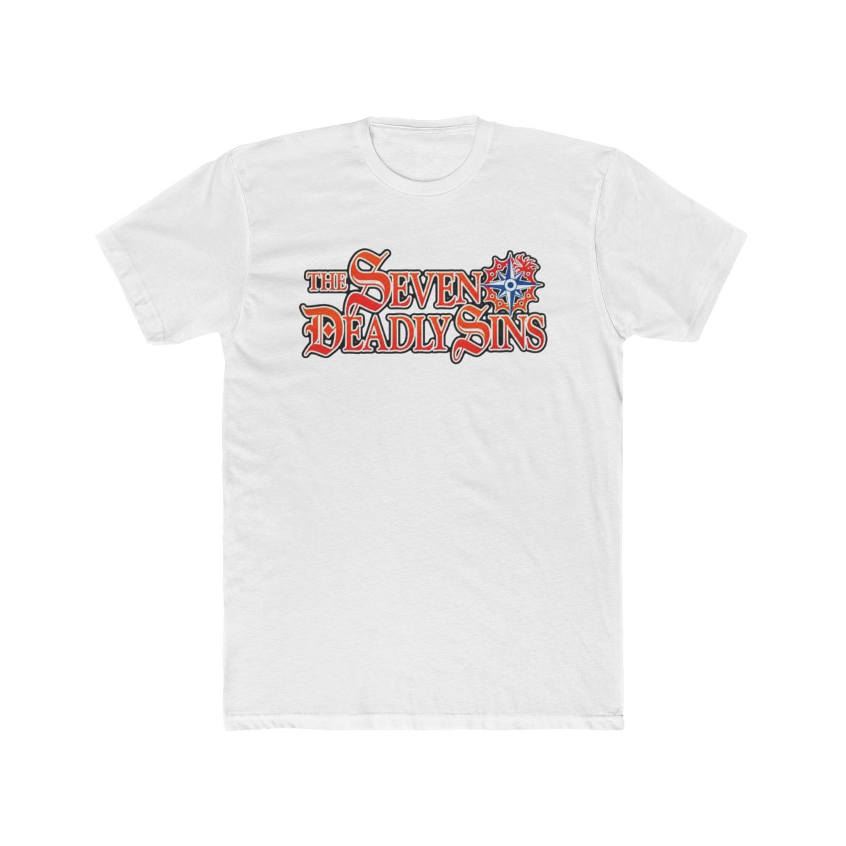 Escanor Seven Deadly Sins Streetwear T Shirt | Anime Ape | The Seven Deadly Sins